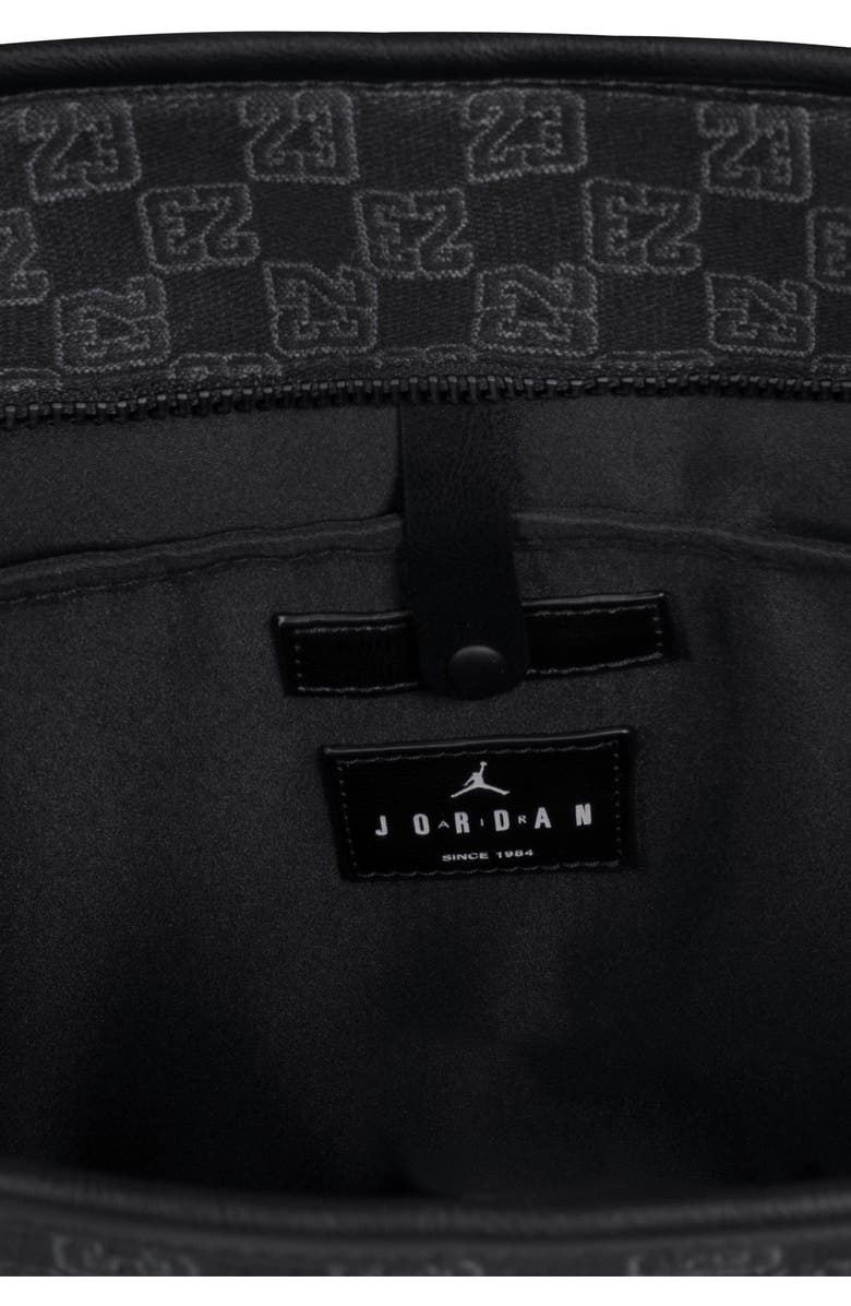 Jordan Jam 23 Monogram Jacquard Tote, Alternate, color,