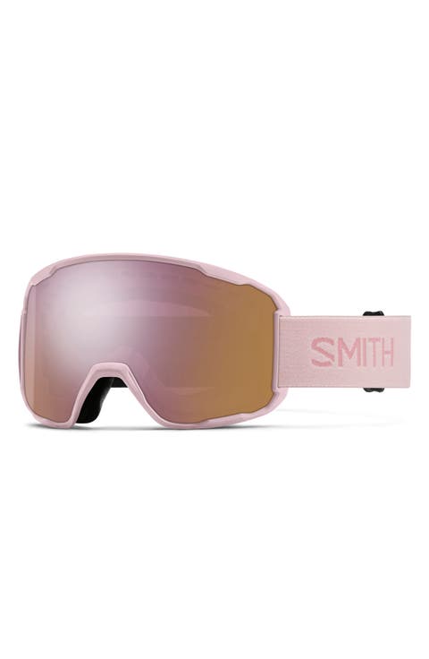 Preview ChromaPop™ Low Bridge Snow Goggles