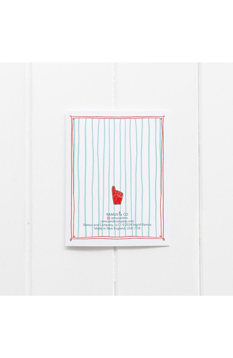 Ramus & Co Thank You Greeting Card Pack Sets (3 ct) 1 For The Team, Alternate, color, Multi-Pack