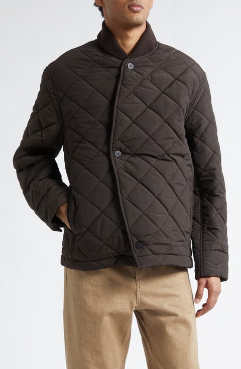 The Bastide Quilted Jacket