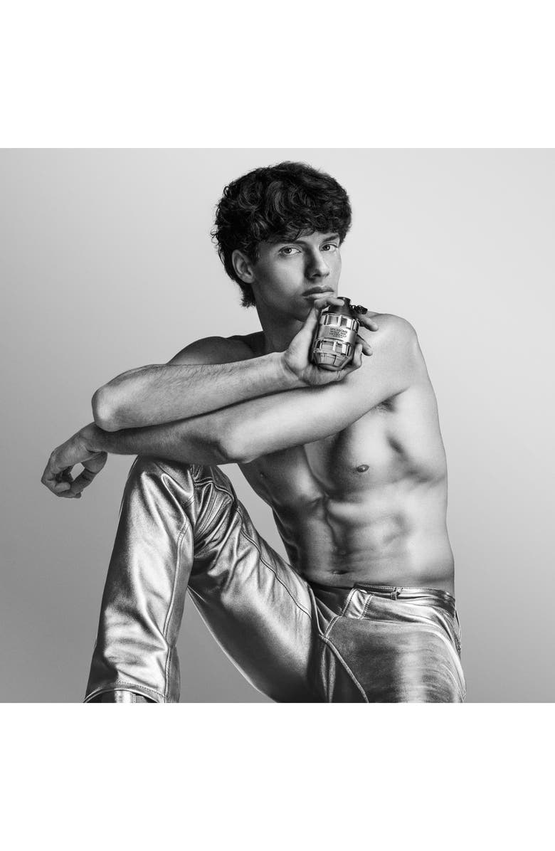 Viktor&Rolf Spicebomb Metallic Musk Eau de Parfum, Alternate, color,