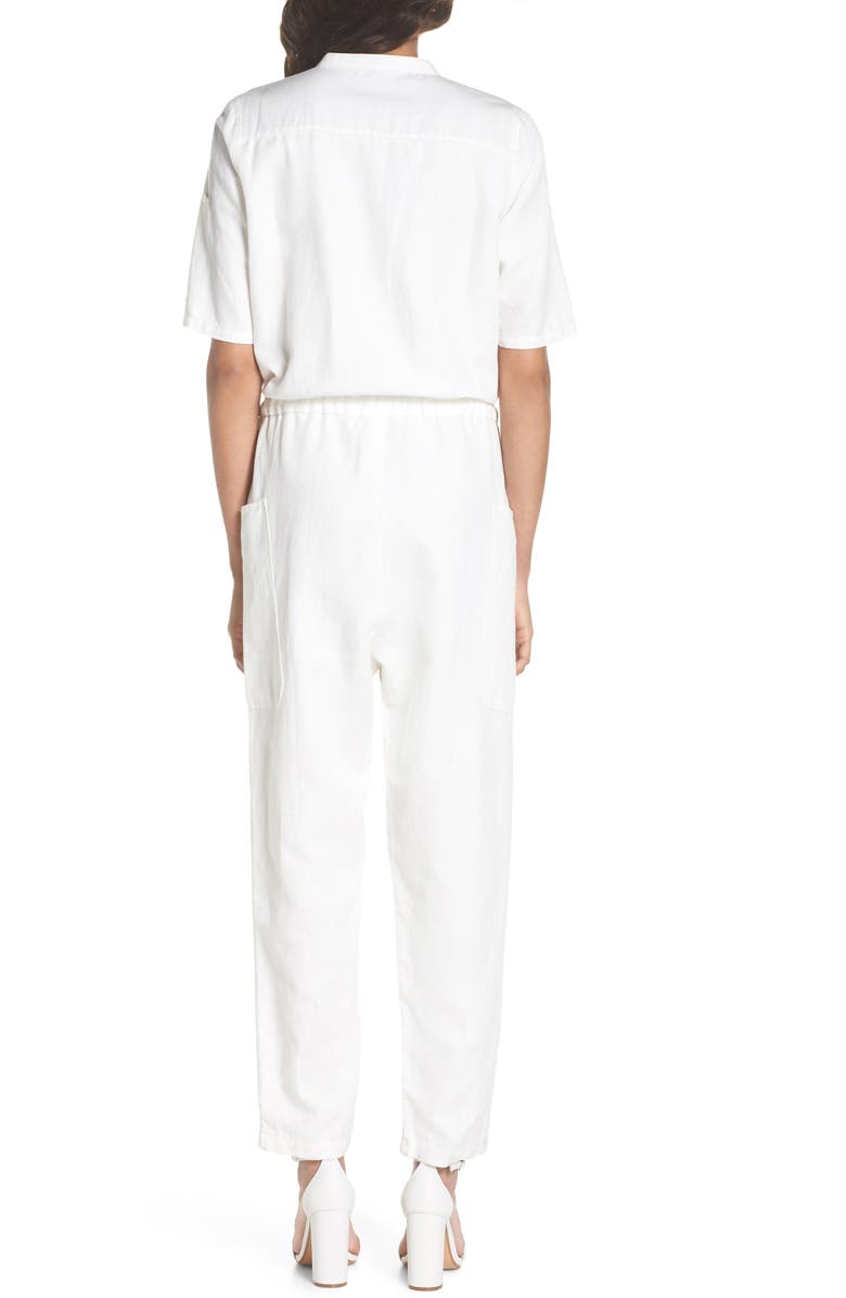 CAARA Keep It Cool Jumpsuit, Alternate, color, 