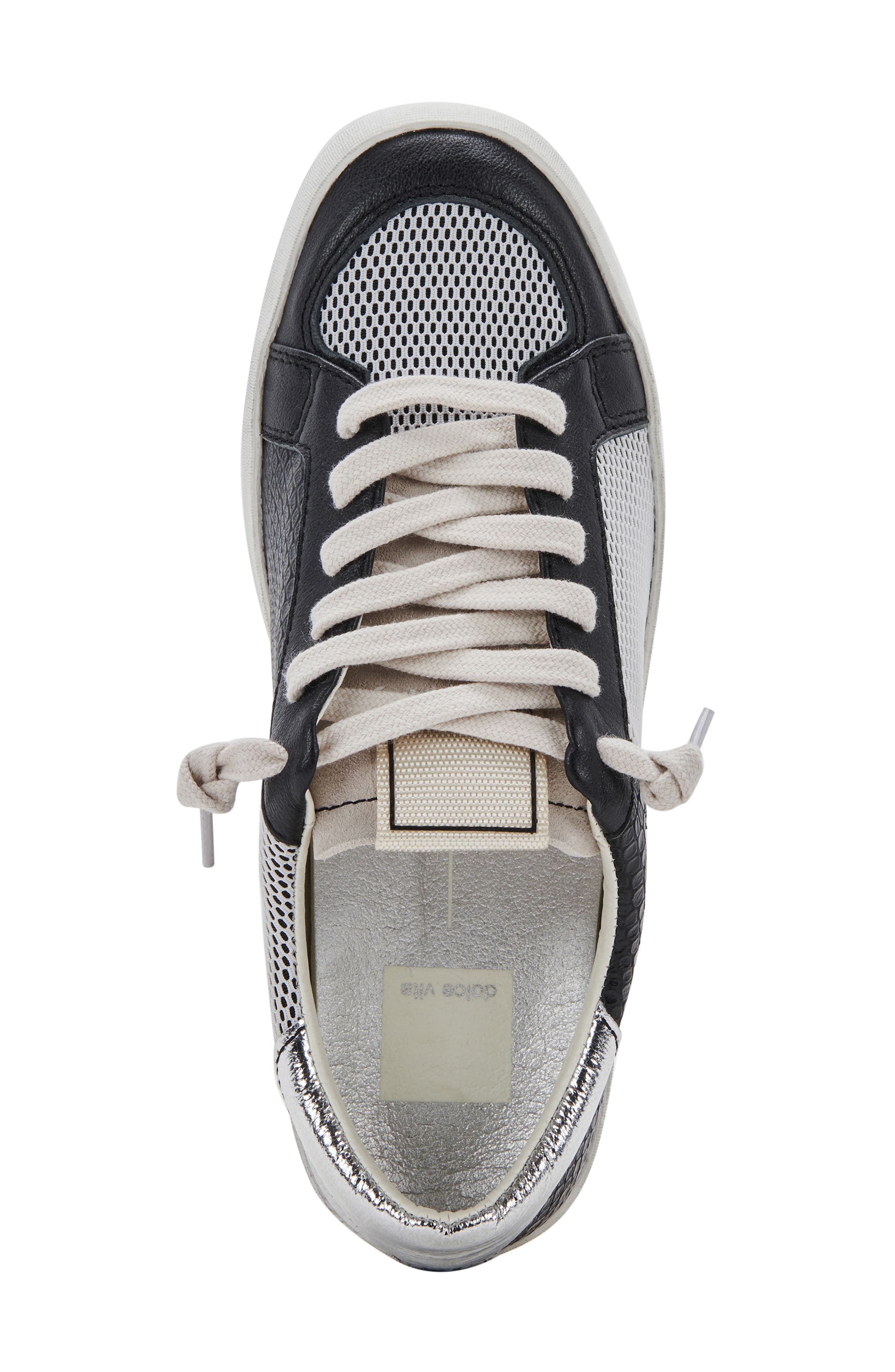 Dolce Vita Ledger Sneaker, Alternate, color, 