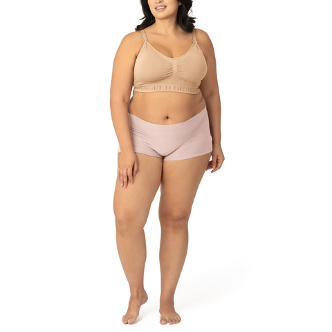 Grow with Me Maternity & Postpartum Boyshort