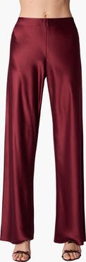 CAMI NYC Bristol Satin Pants