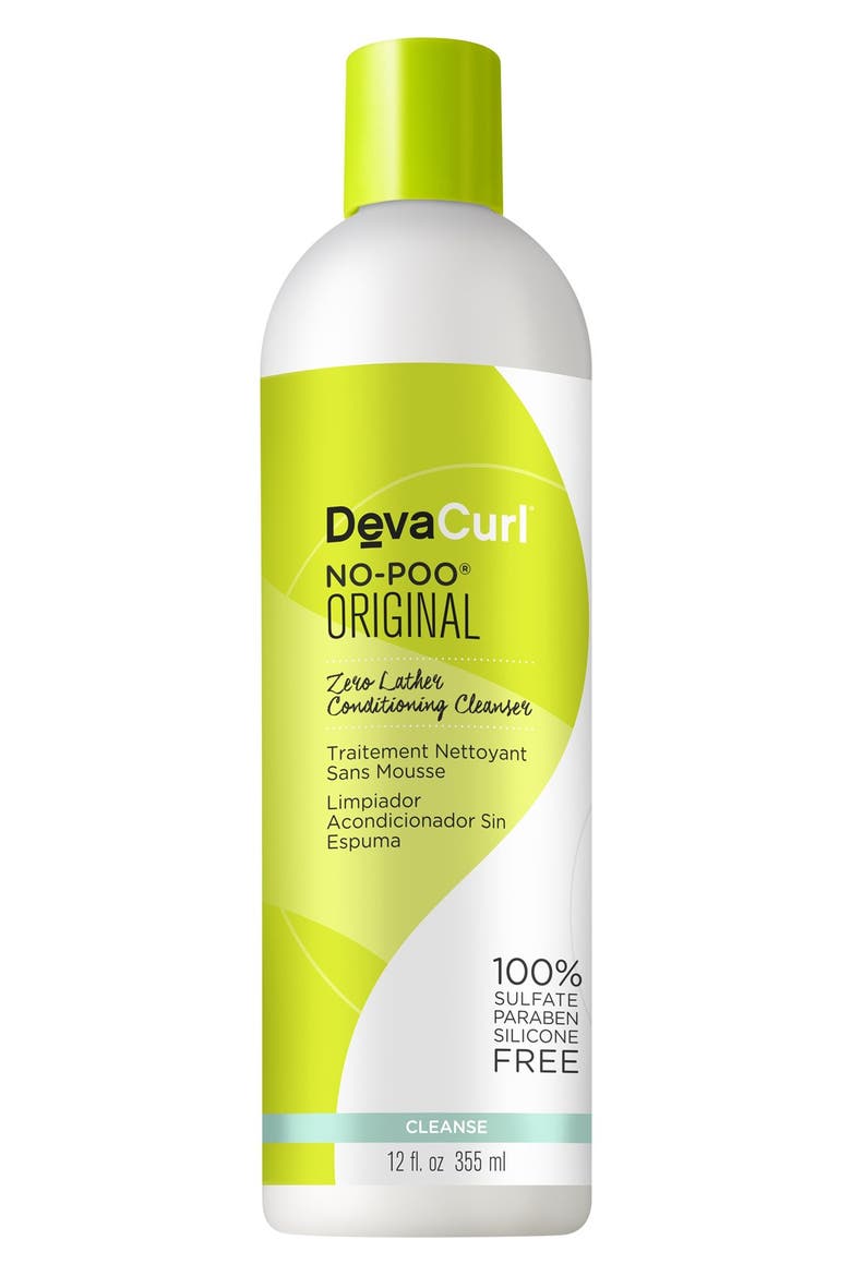 No-Poo® Original Zero Lather Conditioning Cleanser, Alternate, color, NO COLOR