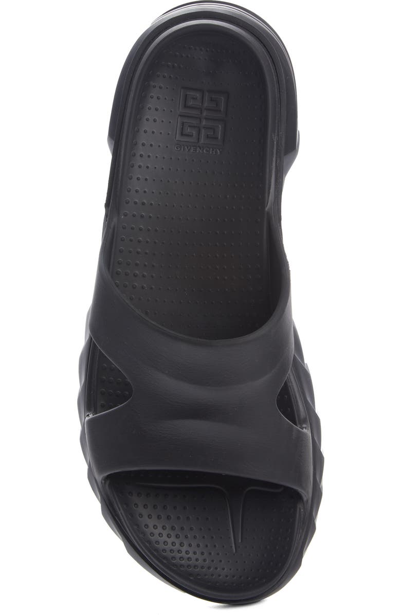 Givenchy Marshmallow Slide Sandal, Alternate, color,