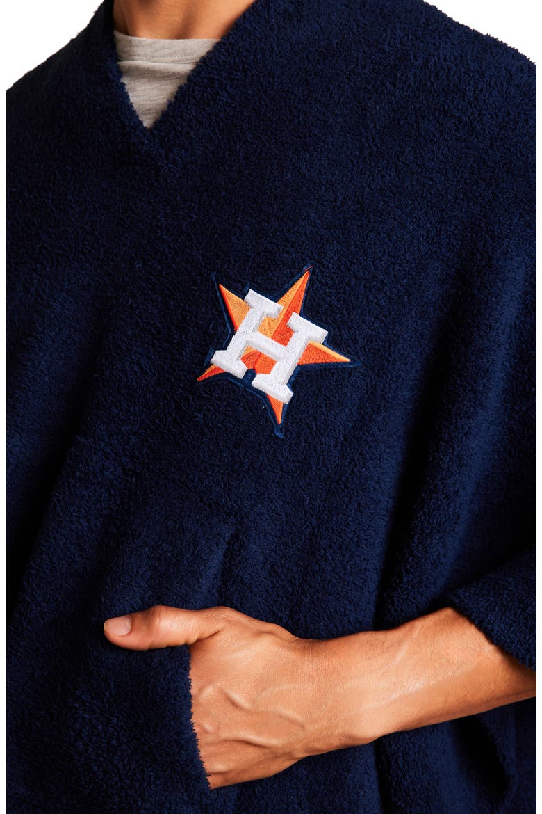 CozyChic® Houston Astros Everything Poncho, Alternate, color, ASTROS MULTI