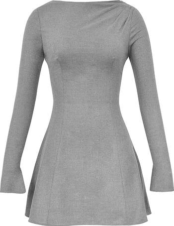 Angelique Long Sleeve Minidress