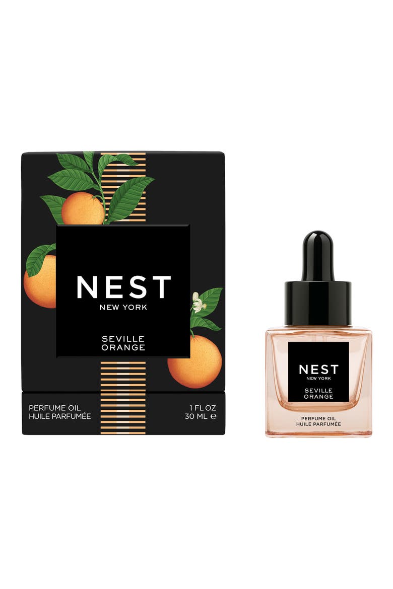Seville Orange Perfume Oil, Main, color, NO COLOR