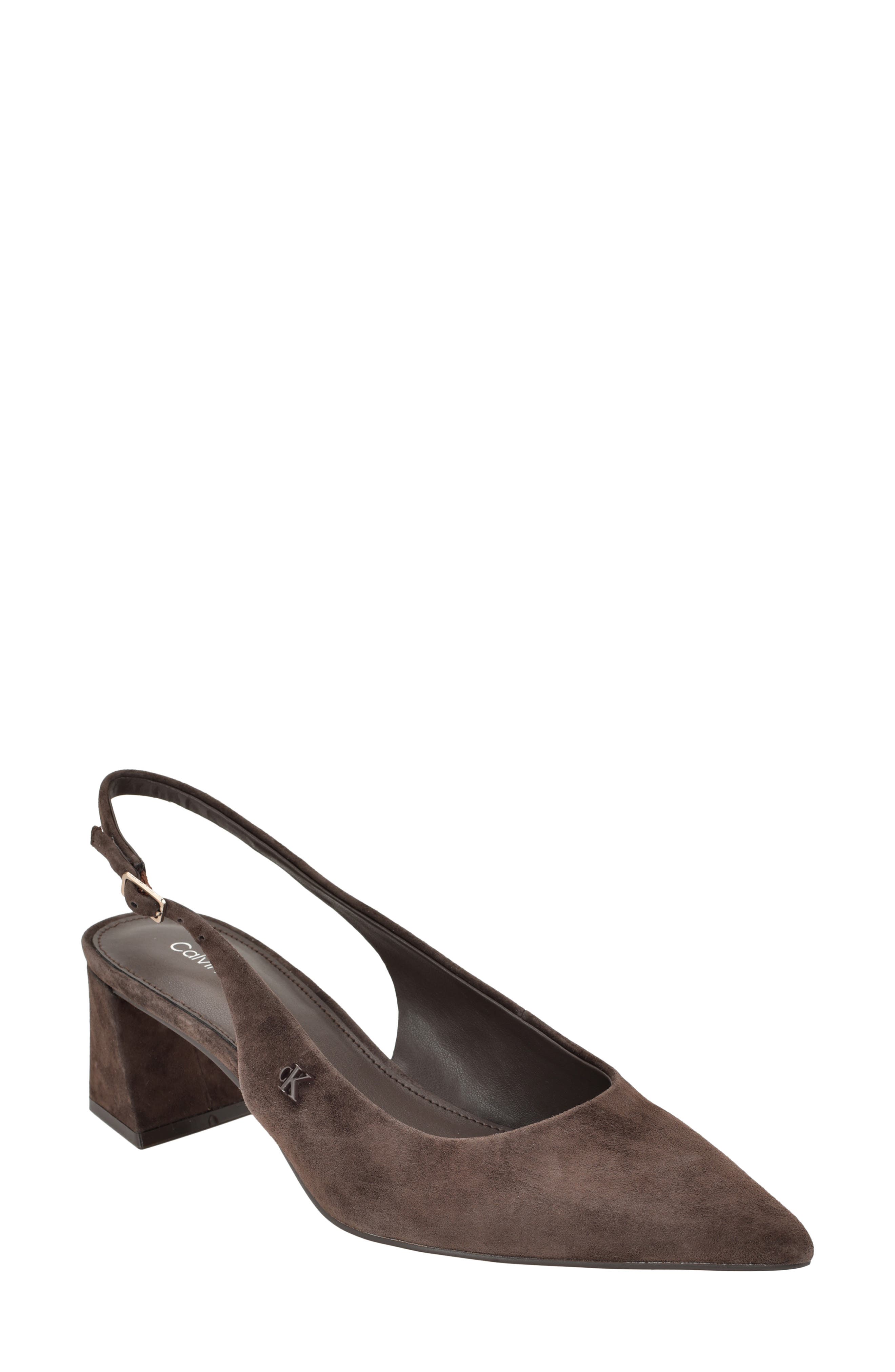DARK BROWN
