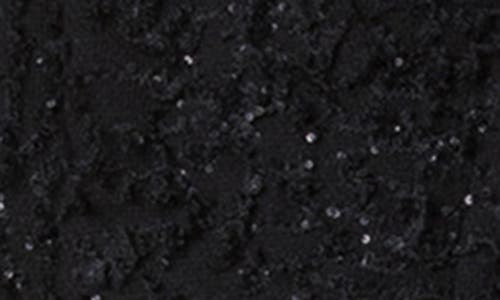 Shop Akris Bea Sequin Bouclé Short Jacket In Black