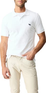 Rodd & Gunn Gunn Piqué Sports Fit Cotton Polo