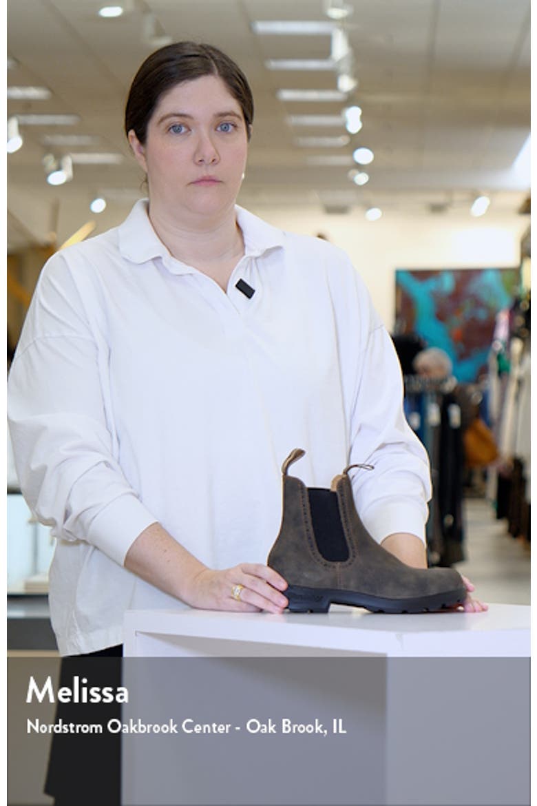 Chelsea Boot video