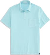 vineyard vines Surf Pima Cotton Polo