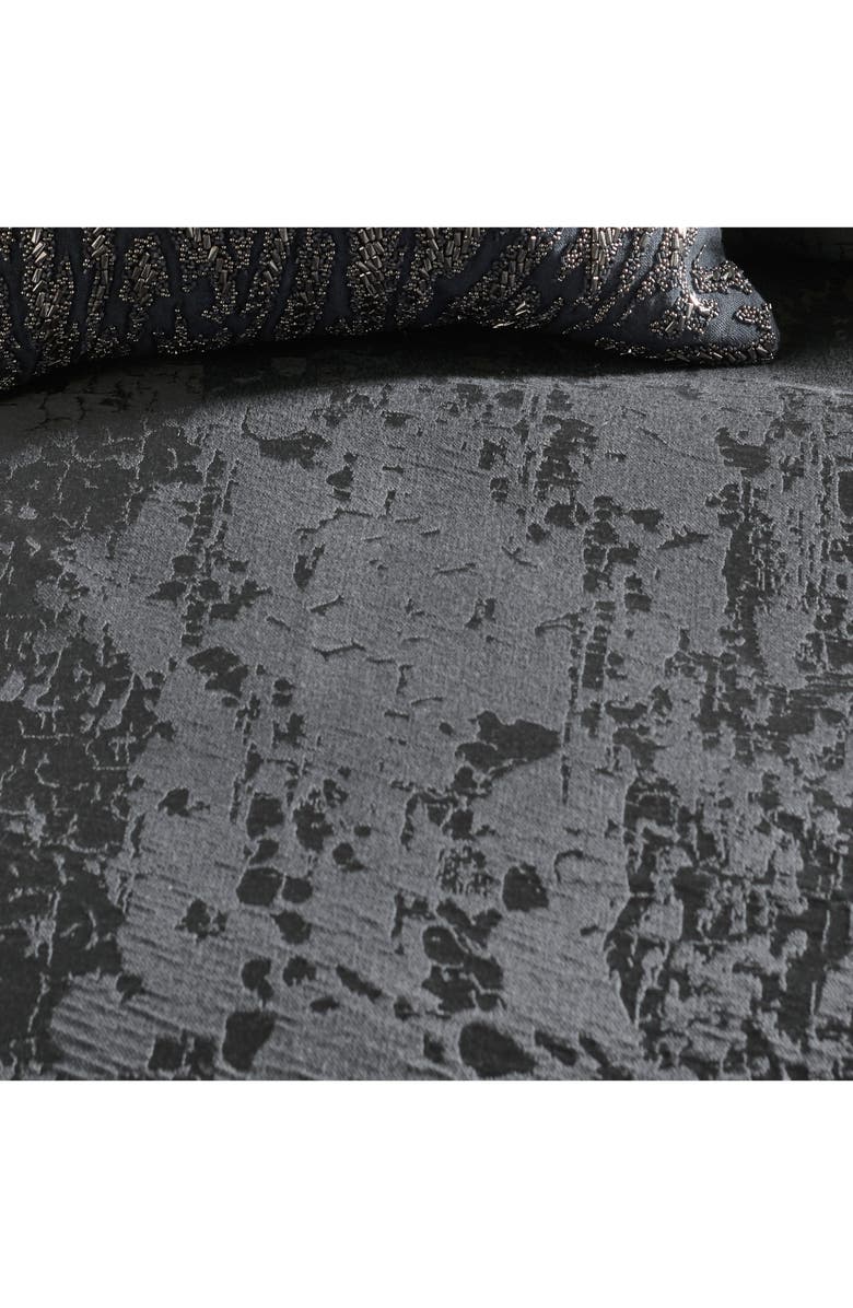 Donna Karan New York Donna Karan Moonscape Duvet Cover, Alternate, color, 
