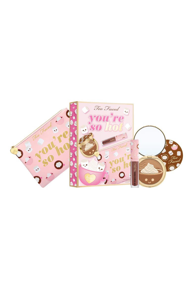 You're So Hot Set, Alternate, color, MULTI