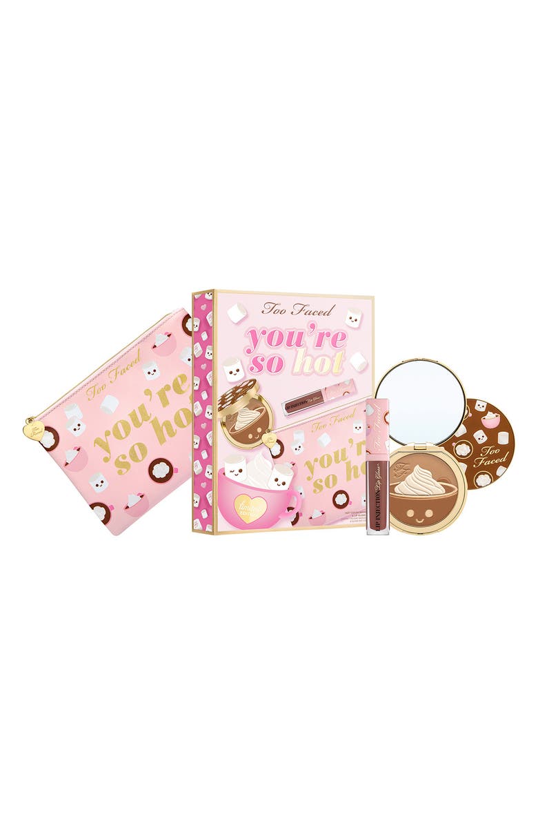 Too Faced You're So Hot Set, Alternate, color, 