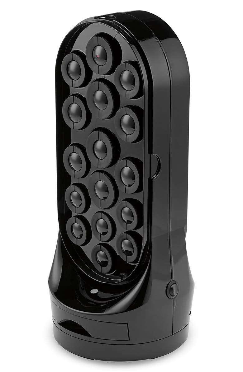 BaBylissPRO Nano Titanium Compact Standing Hot Rollers, Main, color,