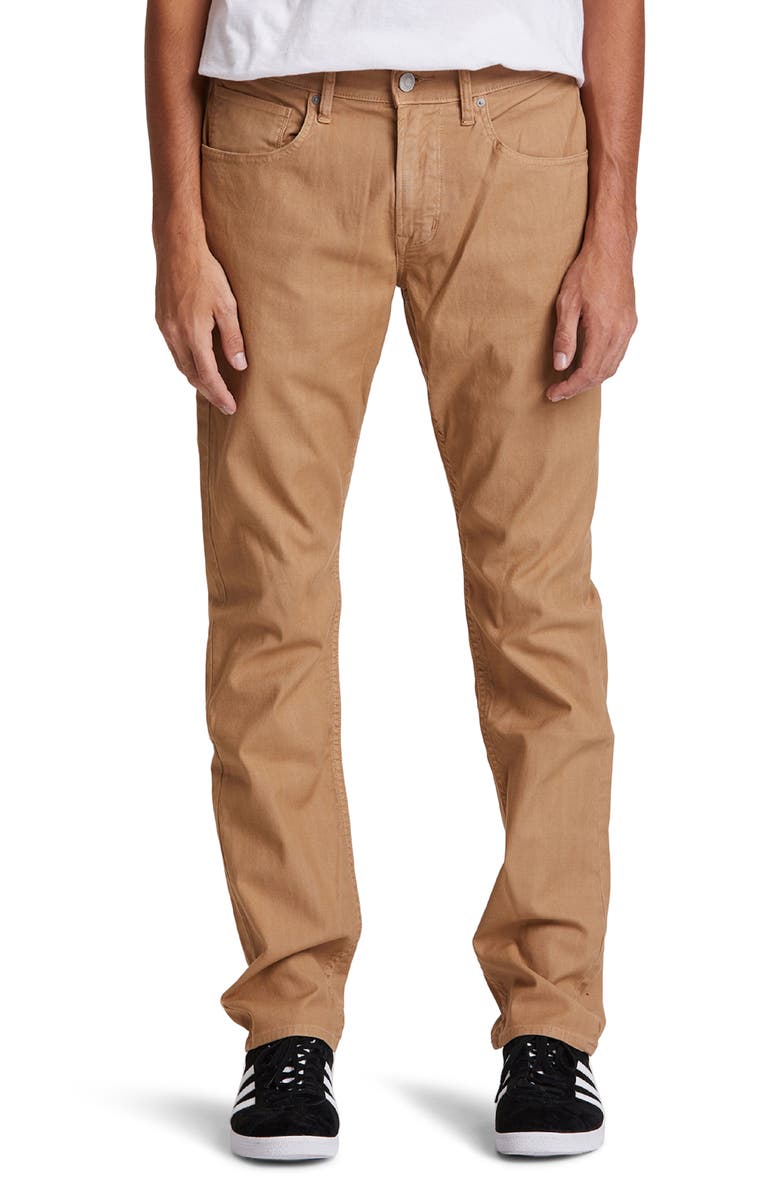 Hudson Jeans Blake Slim Straight Leg Jeans, Main, color, 