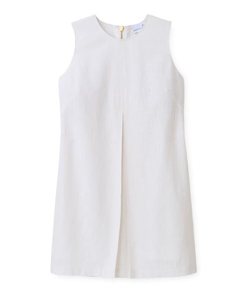 Fiona Linen Shift Dress