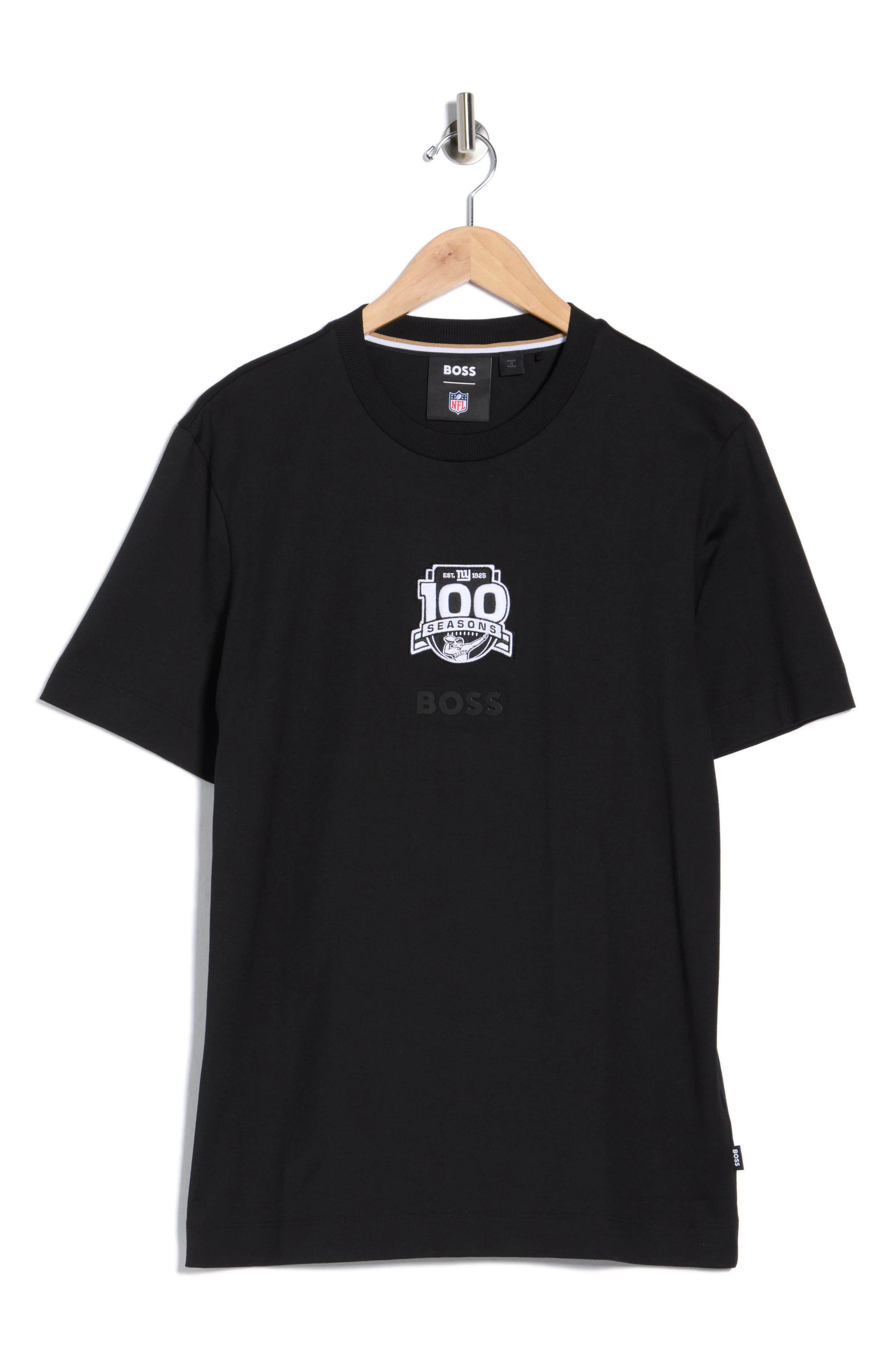 BOSS x Beckham NFL Graphic T-Shirt