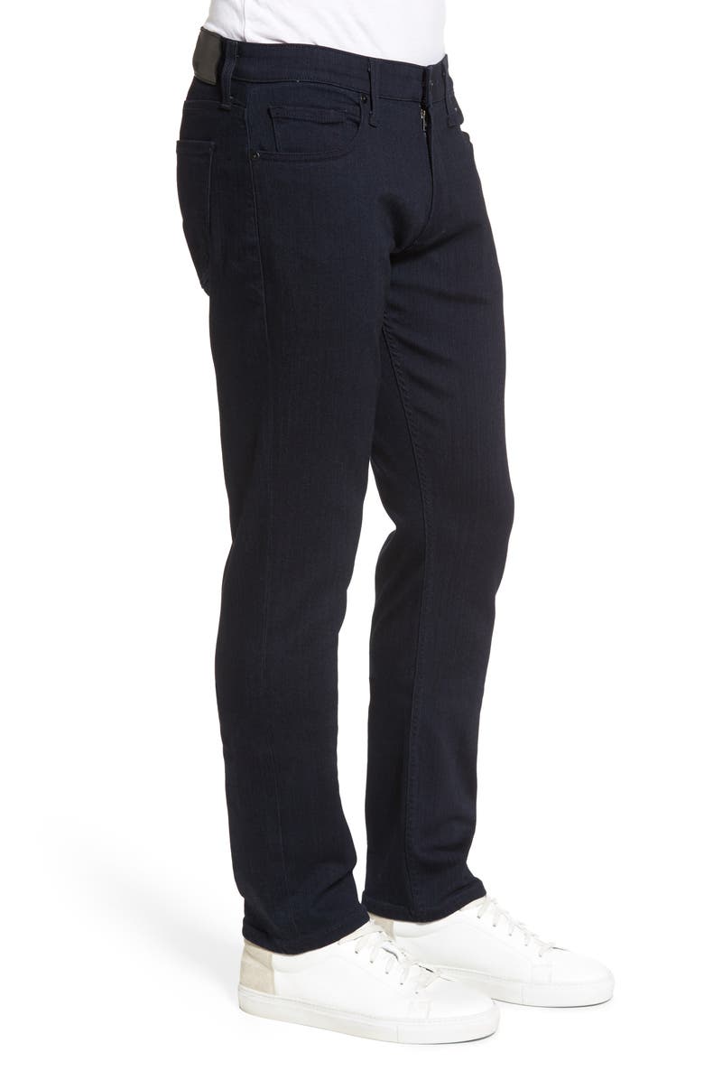 PAIGE Transcend Federal Slim Straight Leg Jeans | Nordstrom