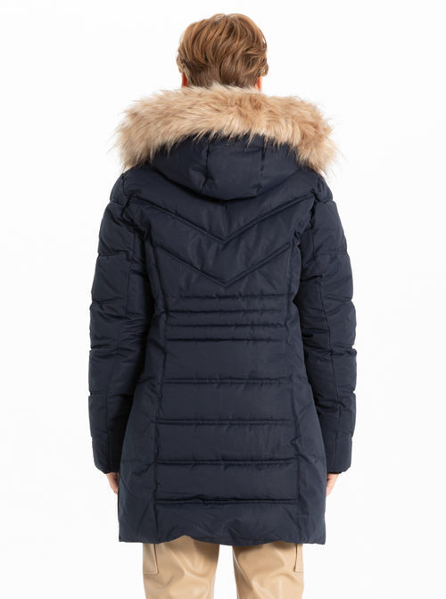 Point Zero Jacket Perfection In Navy