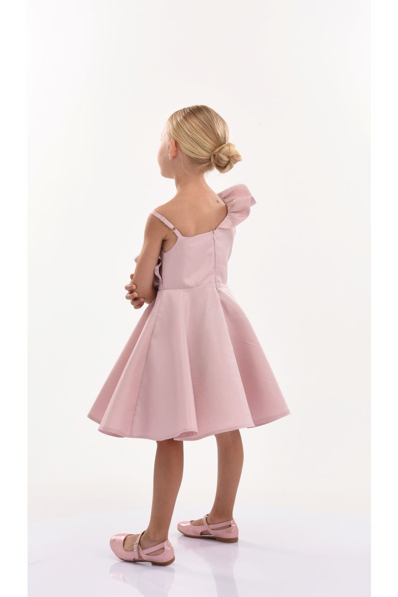 Riviera Dress, Alternate, color, Blush