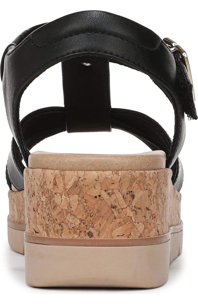 Dr. Scholl's Once Again Platform Wedge Sandal, Alternate, color,