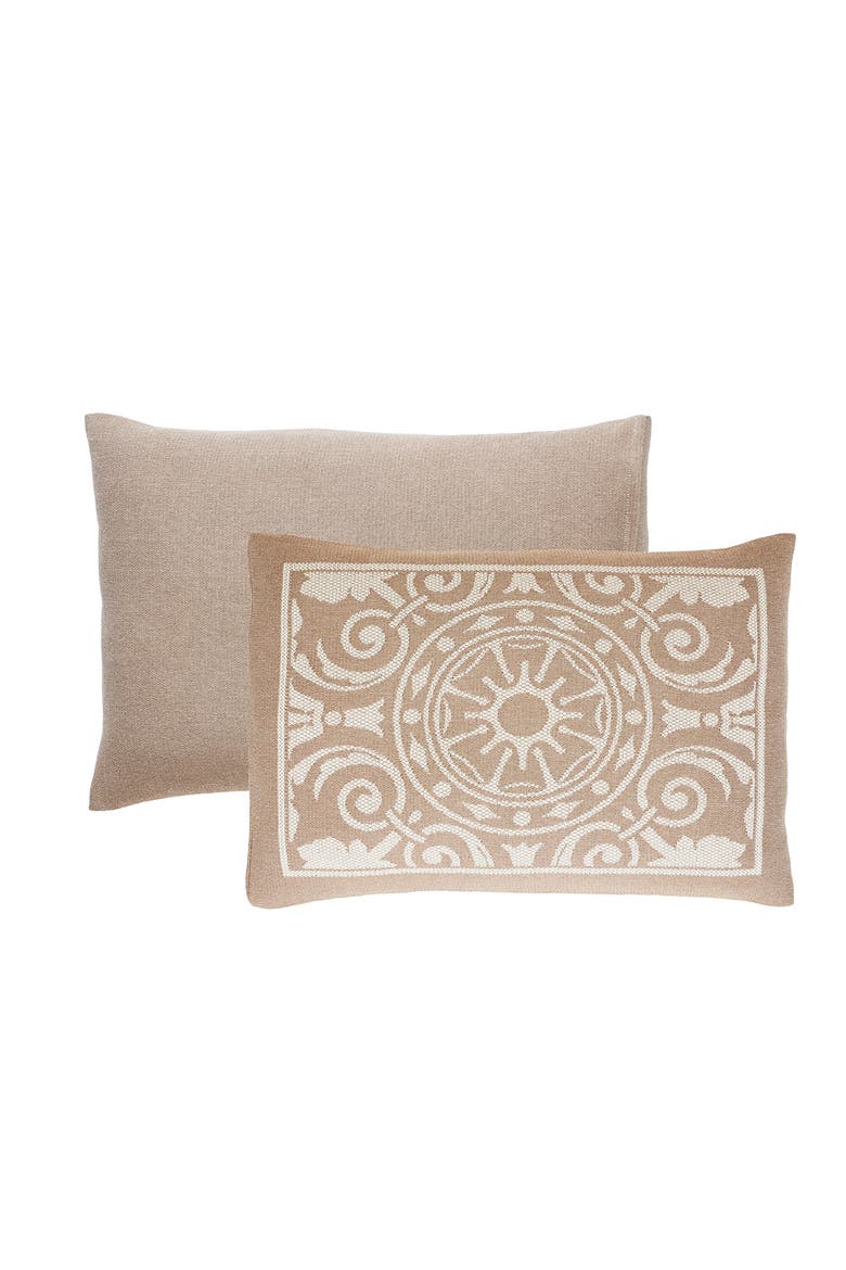 Adalie Bedspread & Sham Set, Alternate, color, TAUPE