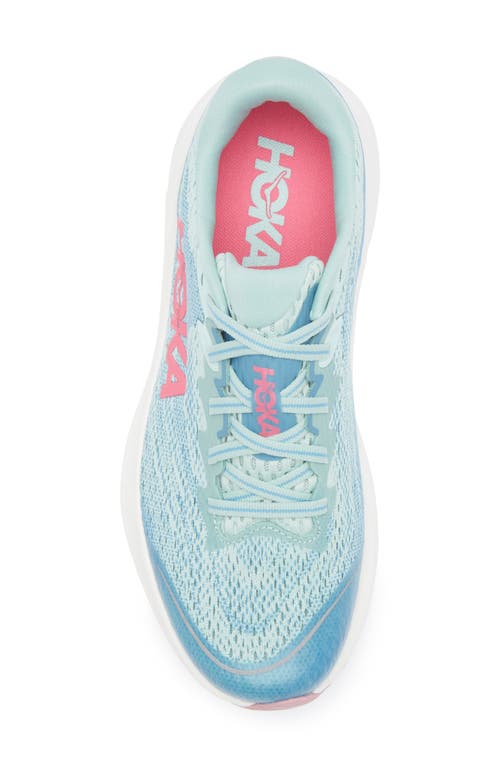 Hoka Kids' Rincon 4 Running Sneaker In Multi