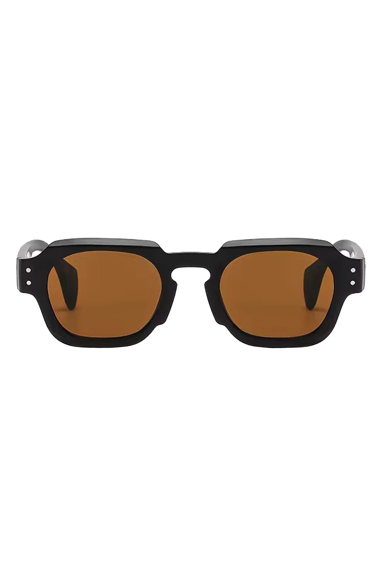selected BLACK/BROWN