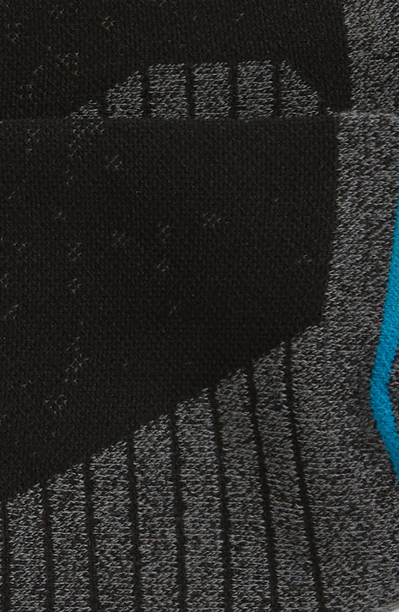 Stance Run Tab No-Show Socks, Alternate, color, 