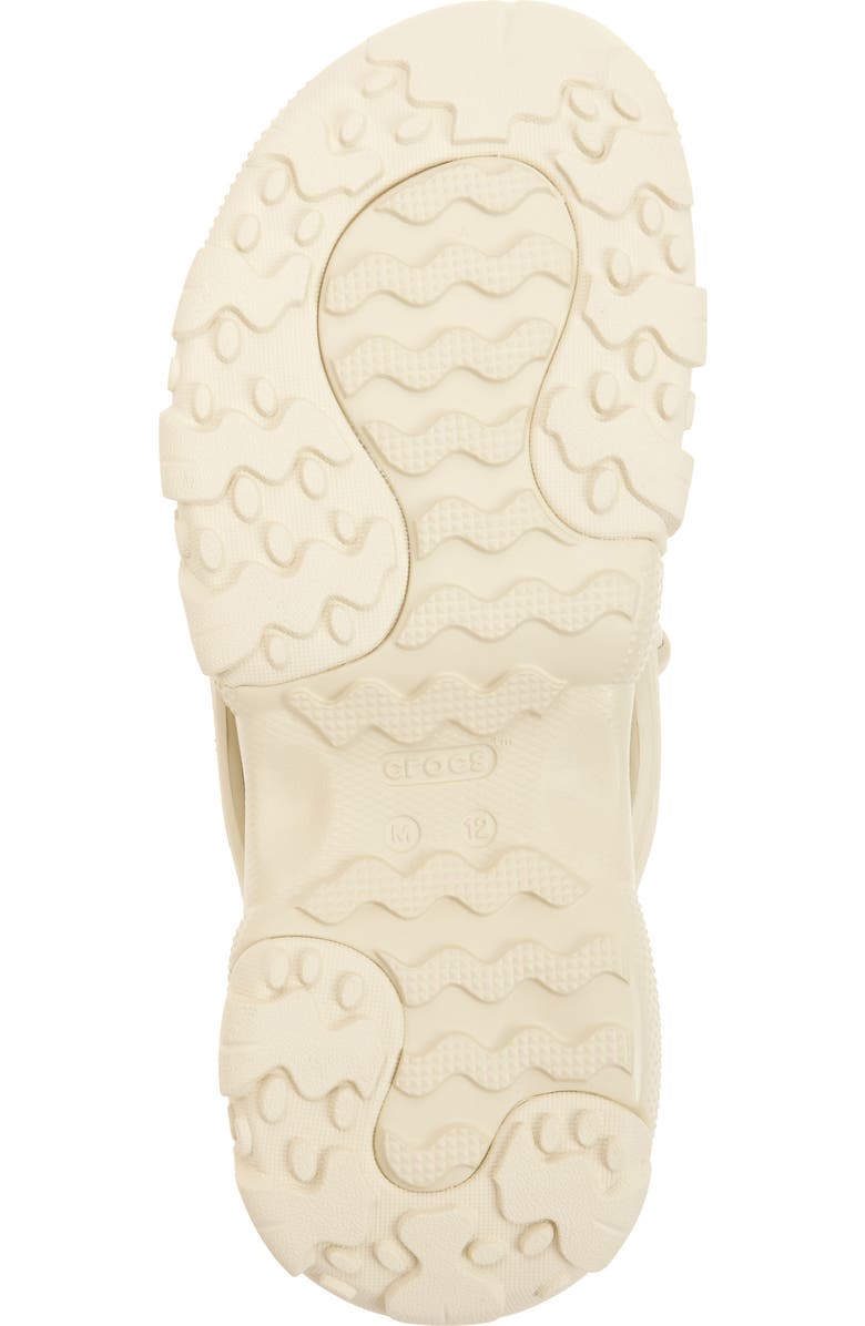 CROCS Trailbreak 2 Running Shoe, Alternate, color, Bone