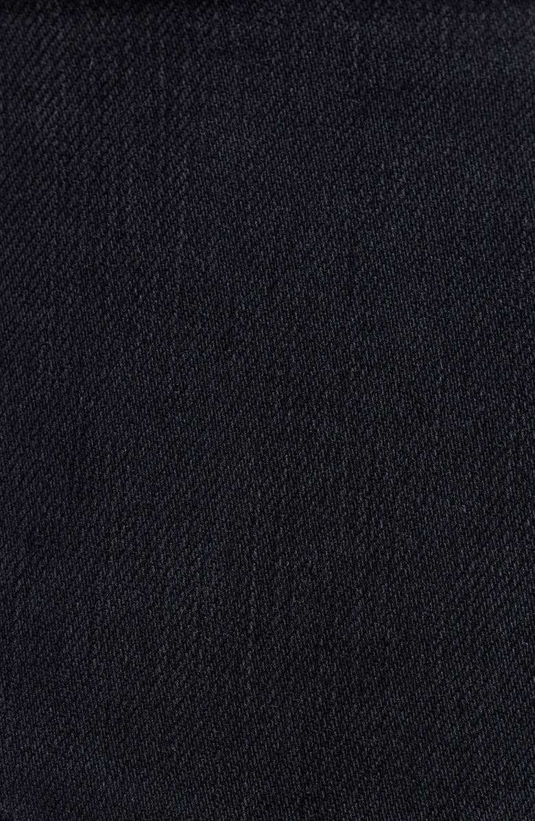 Bayeas High Waist Ankle Straight Leg Jeans, Alternate, color, 