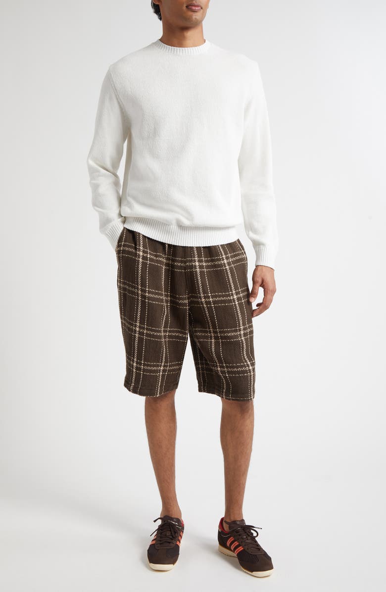 BEAMS Lily Crewneck Sweater, Alternate, color,