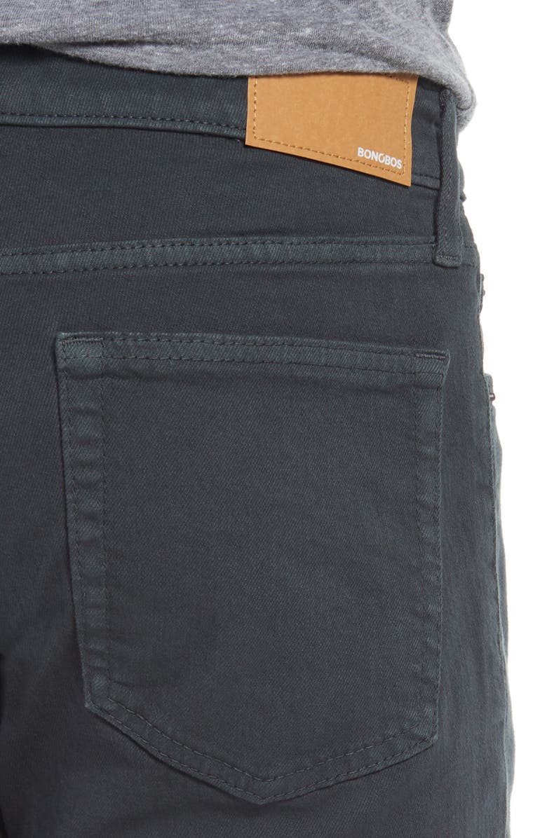 Bonobos All Season Travel Slim Fit Stretch Jeans, Alternate, color, 