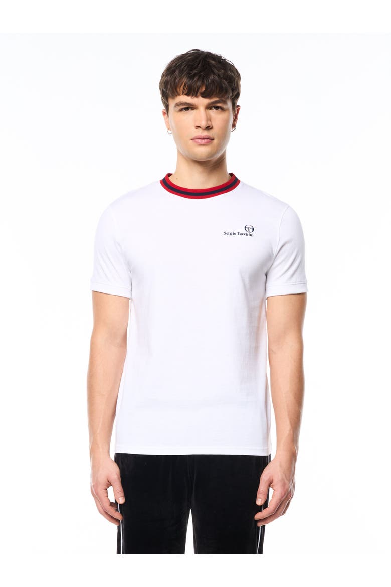 World Champion T-Shirt, Main, color, BRILLIANT WHITE