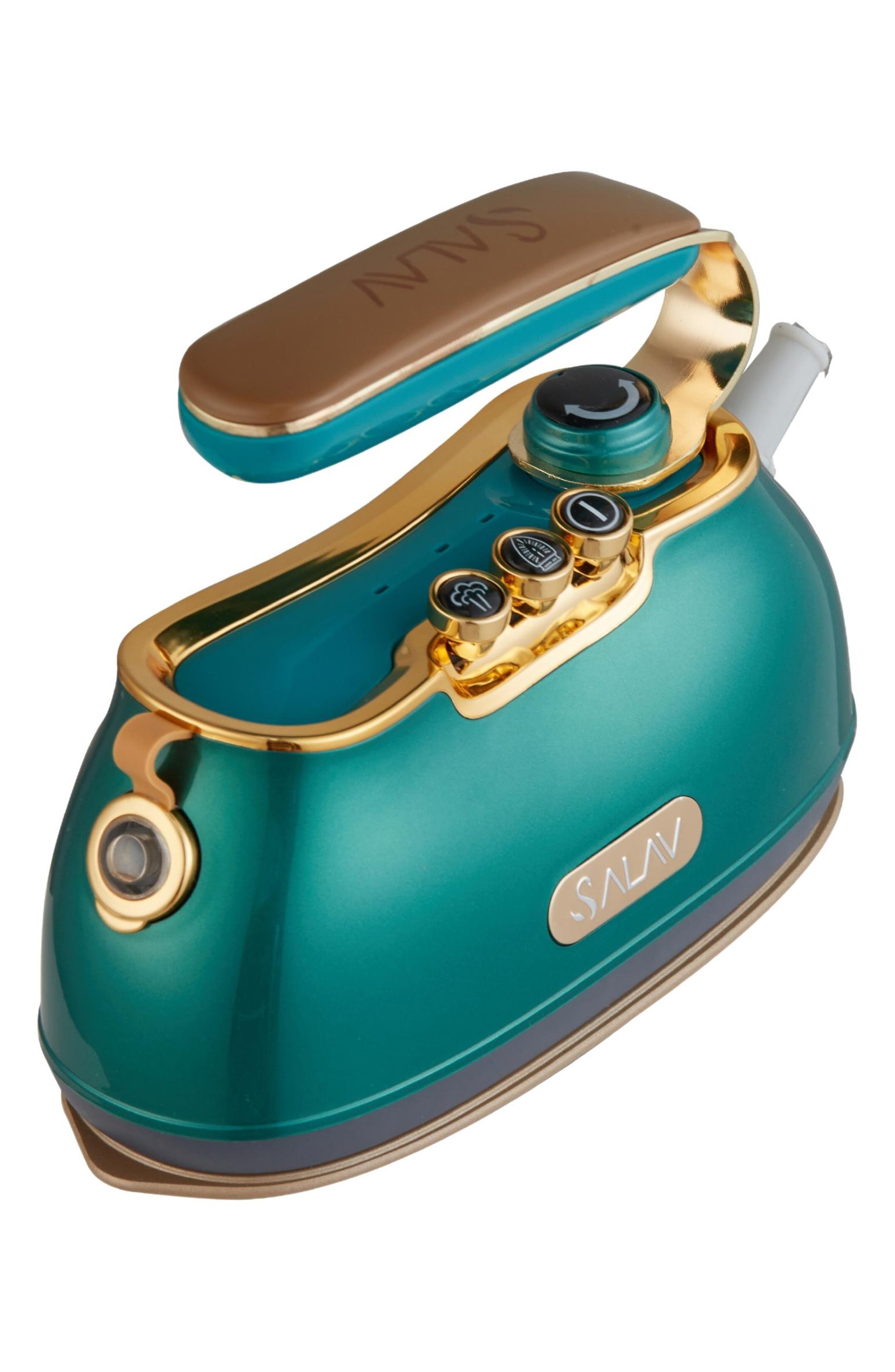 SALAV IS-900 Retro Edition Duopress Steamer Iron