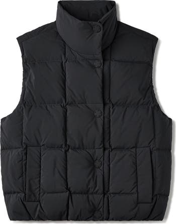 Powder Puffer Down Vest