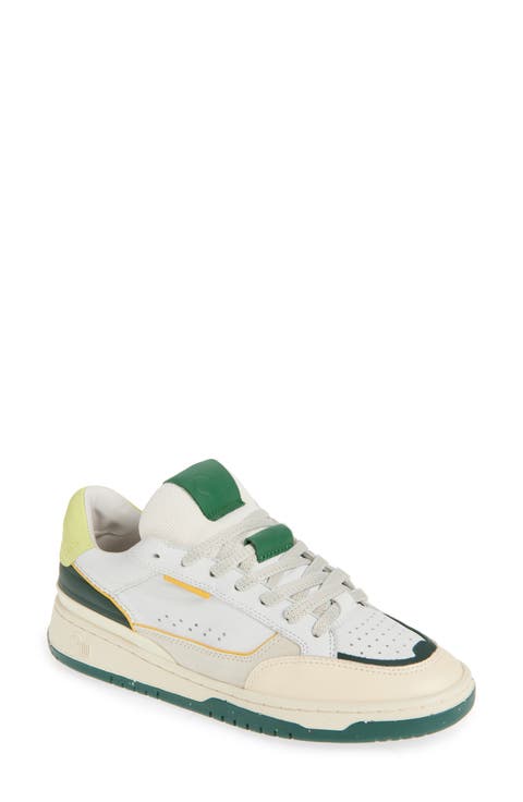 Paris Low Top Sneaker (Women)