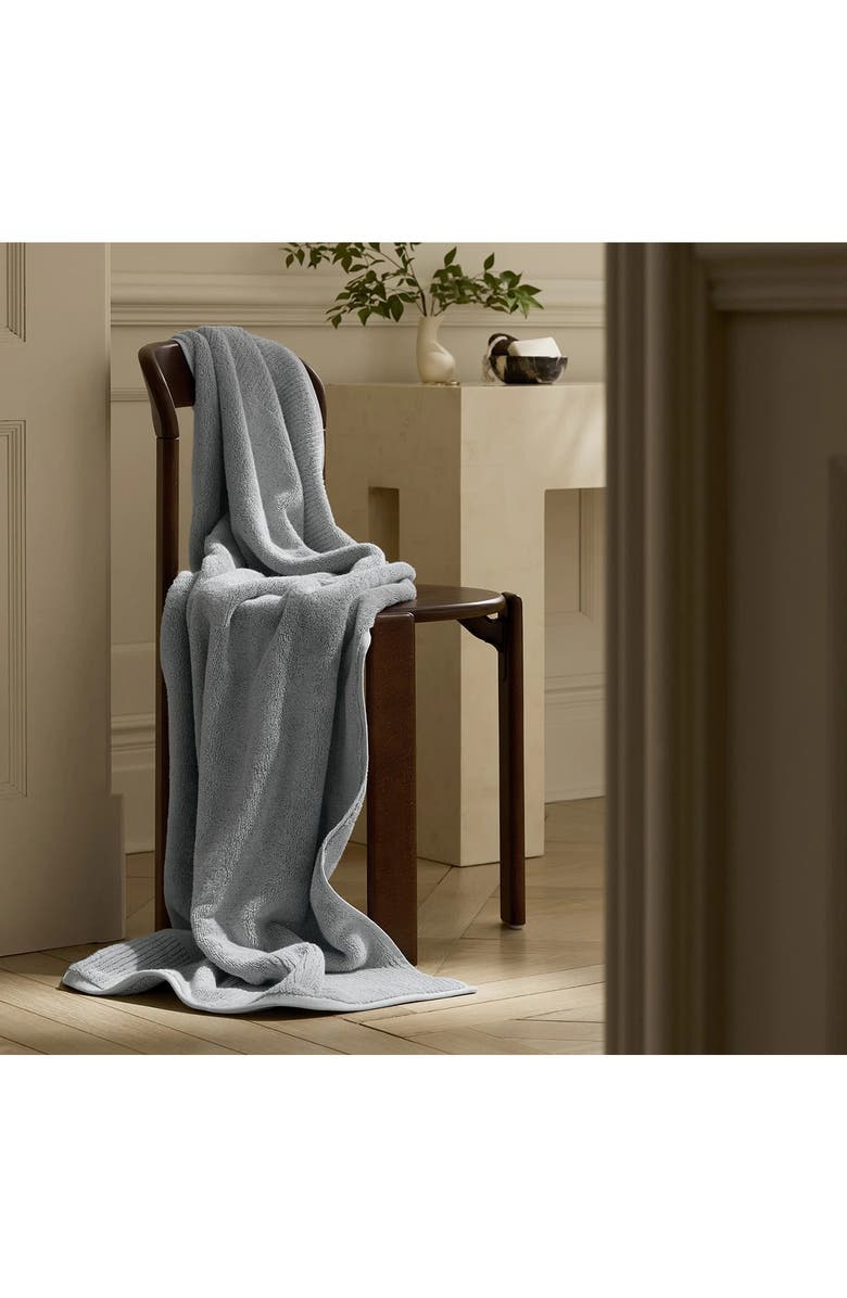 Boll & Branch Ultraplush Organic Cotton Bath Towel, Alternate, color, Shore