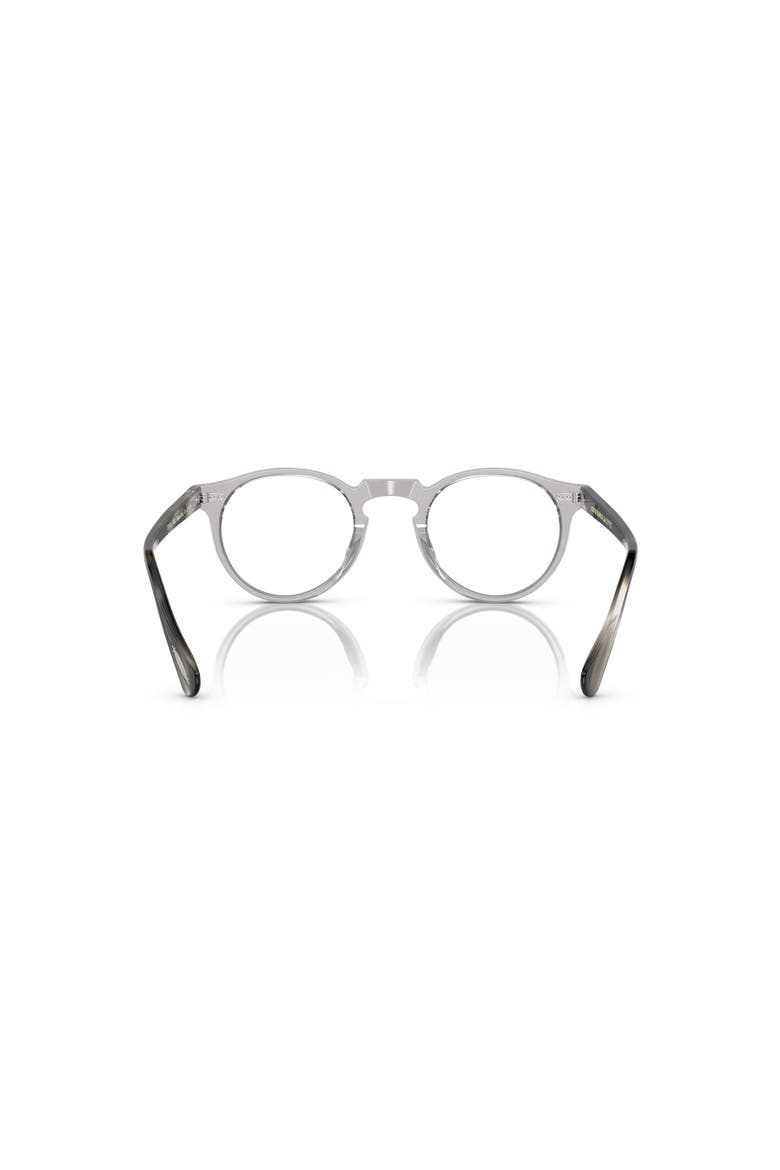 50mm Phantos optical glasses, Alternate, color, Grey