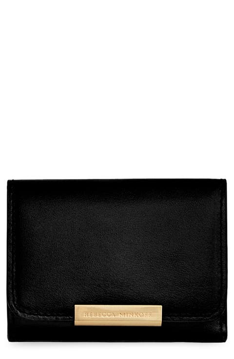 Insider Compact Leather Wallet