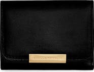 Rebecca Minkoff Insider Compact Leather Wallet