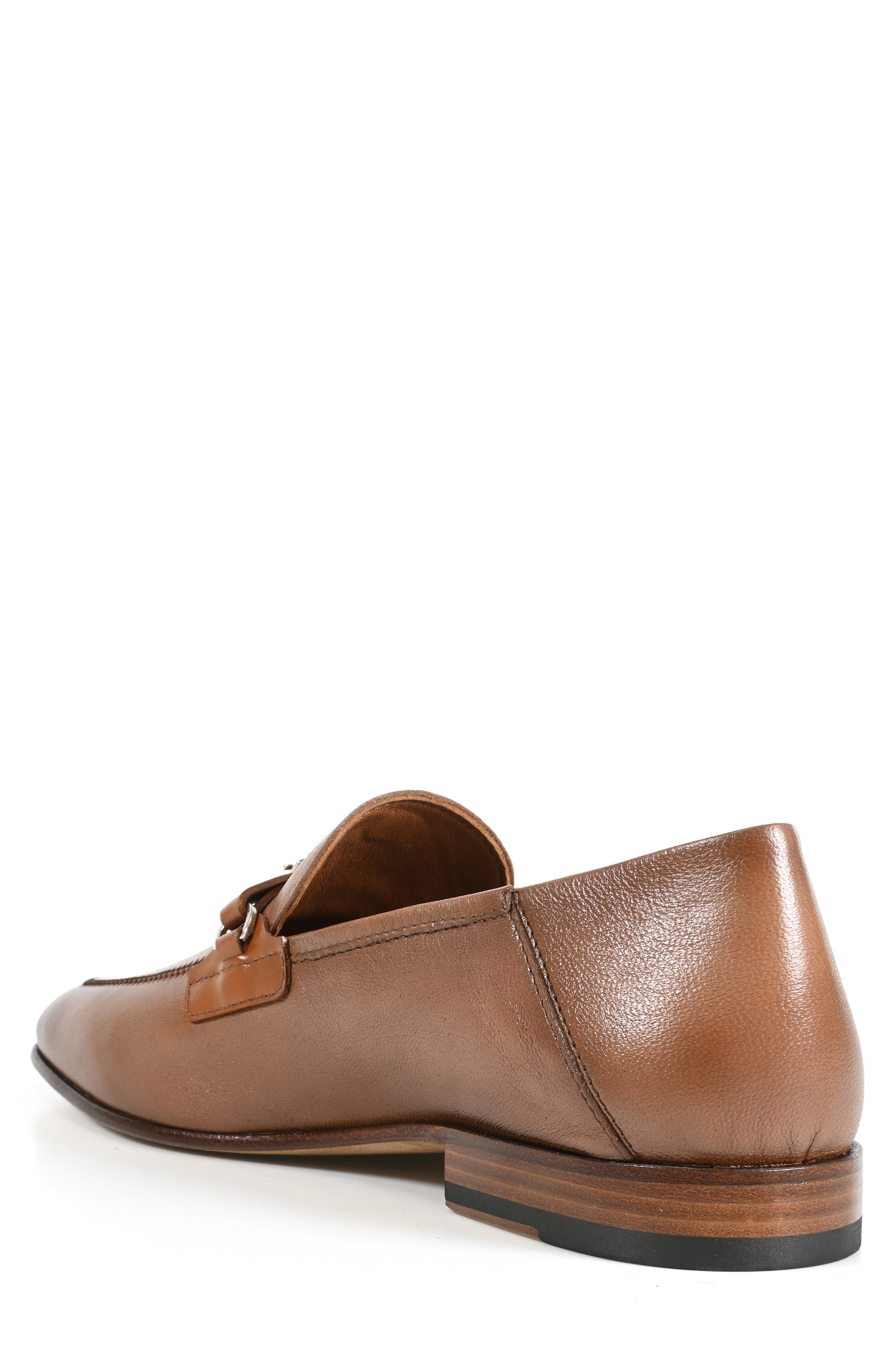 JOHN RICHMOND Bit Loafer, Alternate, color, Tan