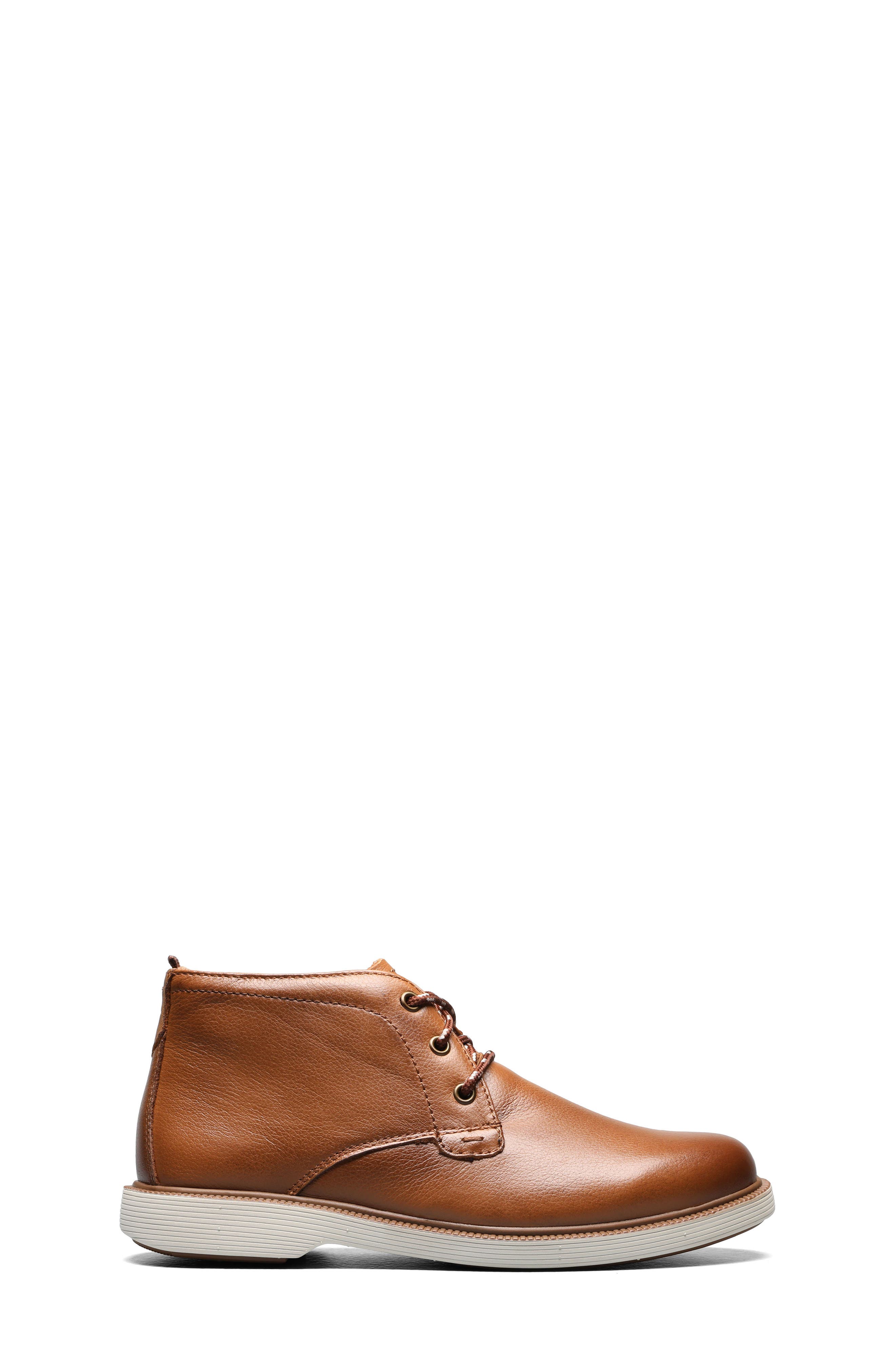 Supacush Jr Chukka Boot, Alternate, color, COGNAC