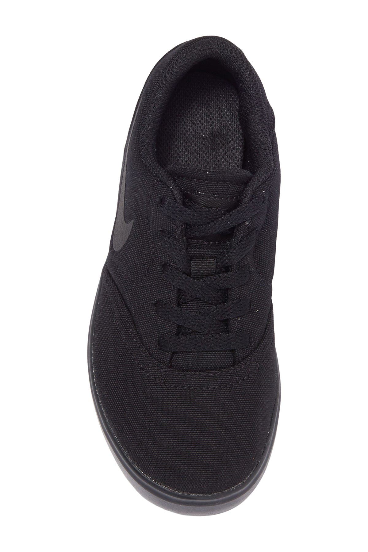 SB Check Sneaker, Alternate, color, 015 BLACK/BLACK