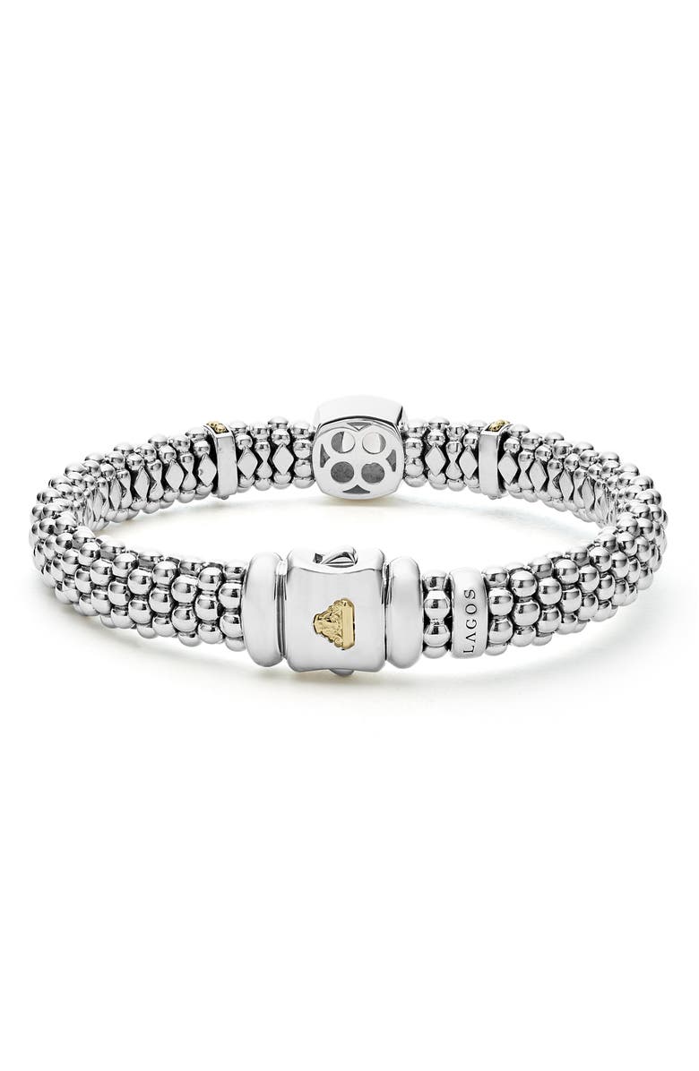 LAGOS Rittenhouse White Topaz Bracelet, Alternate, color, Topaz